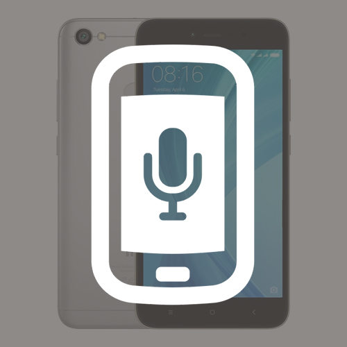 Замена микрофона в Xiaomi Redmi Note 5a гарантией